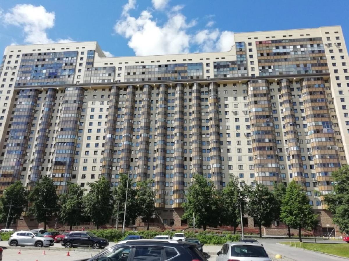 APARTAMENTY NA BUTLEROVÁ 40 САНКТ-ПЕТЕРБУРГ (Россия) - Квартиры посуточно -  от 3730 RUB | NOCHI