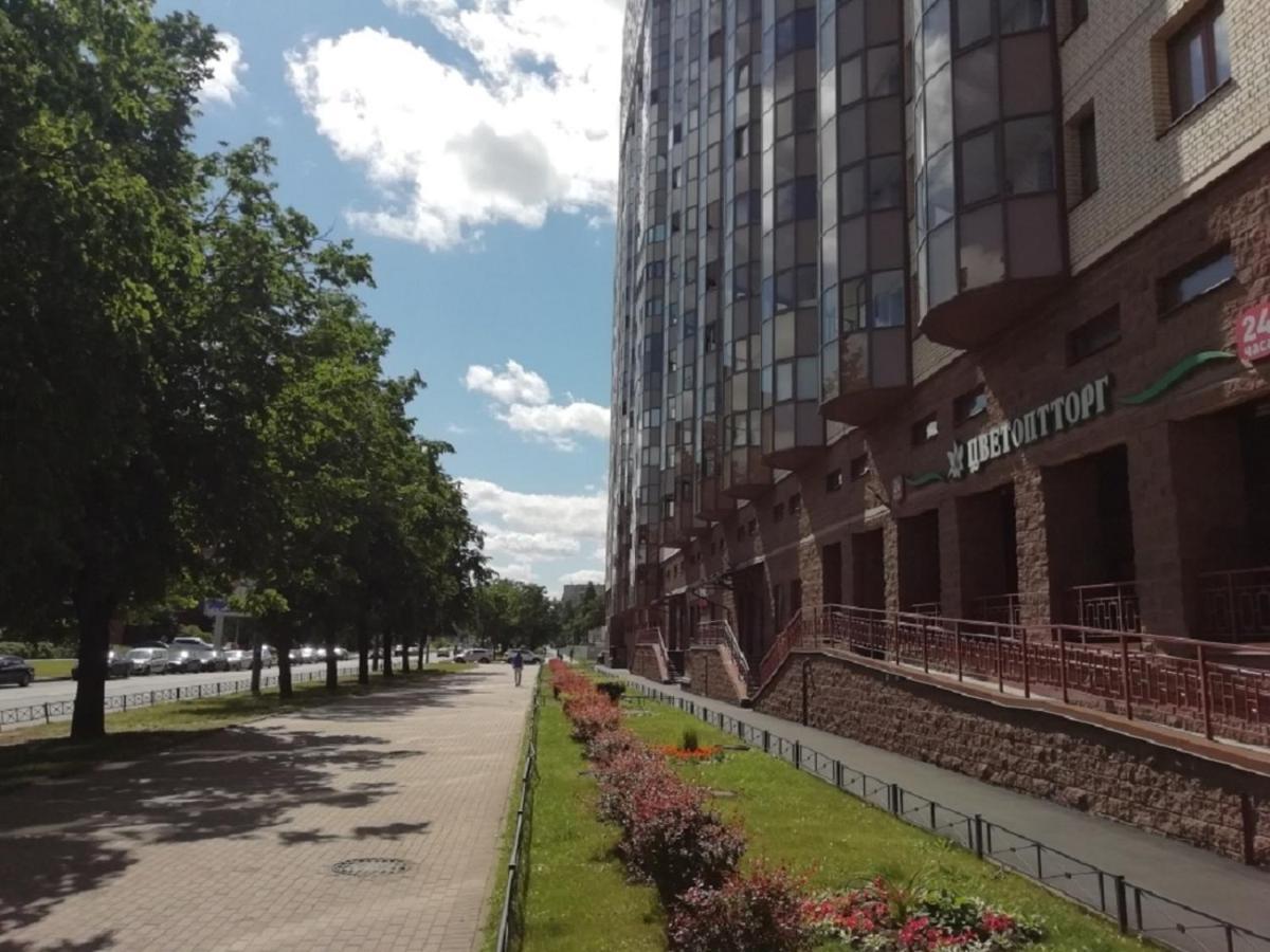 APARTAMENTY NA BUTLEROVÁ 40 САНКТ-ПЕТЕРБУРГ (Россия) - Квартиры посуточно -  от 3730 RUB | NOCHI